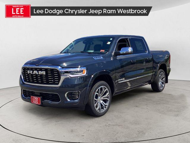 New 2026 RAM 1500 ST