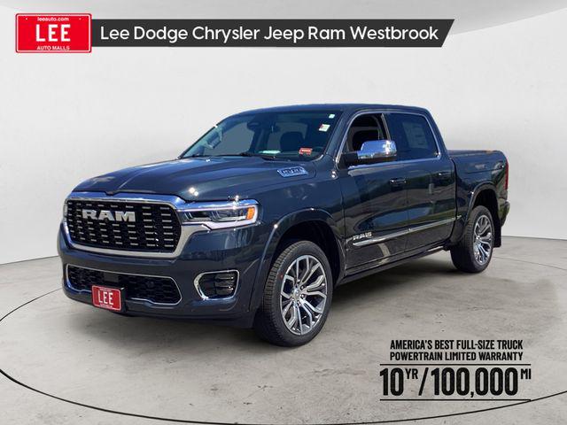 New 2026 RAM 1500 ST