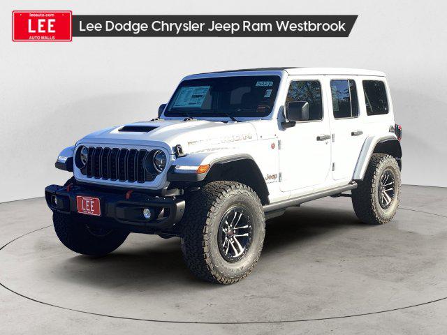 New 2027 Jeep Wrangler Rubicon