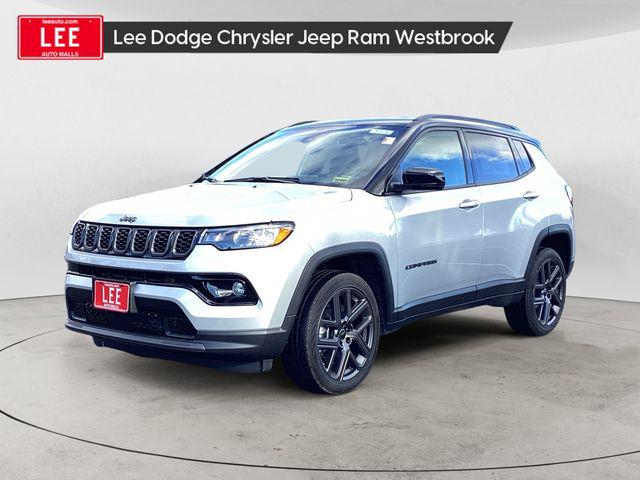 New 2026 Jeep Compass Limited