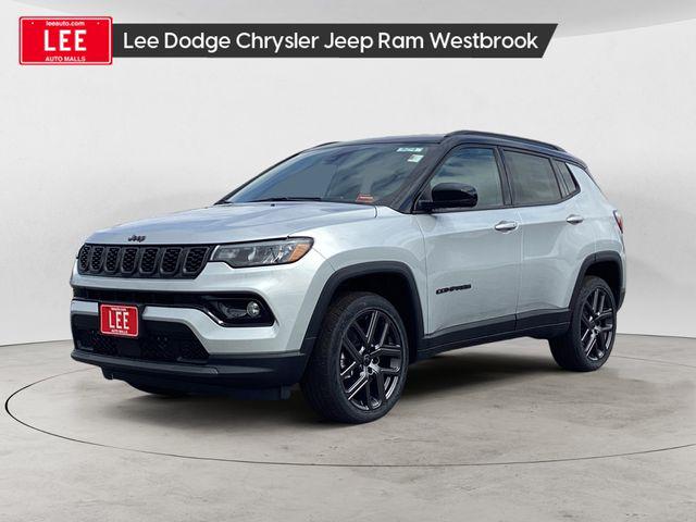 New 2026 Jeep Compass Limited