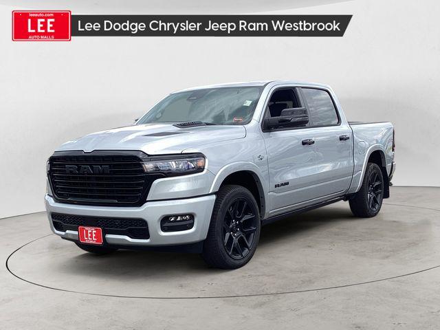New 2026 RAM 1500 Laramie