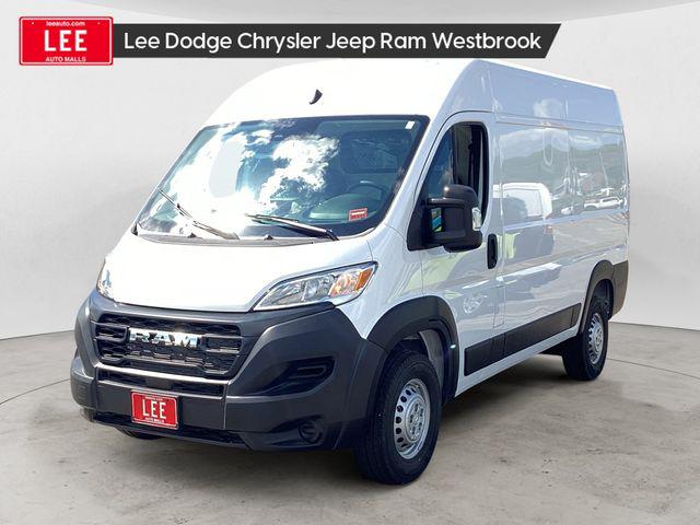 New 2026 RAM ProMaster 2500 Tradesman