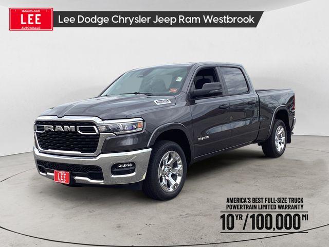 New 2026 RAM 1500 Big Horn/Lone Star