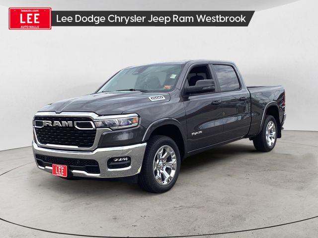 New 2026 RAM 1500 Big Horn/Lone Star
