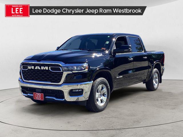 New 2026 RAM 1500 Big Horn/Lone Star