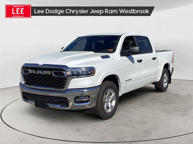 New 2026 RAM 1500 Big Horn/Lone Star