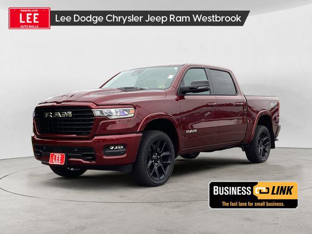 New 2026 RAM 1500 Laramie