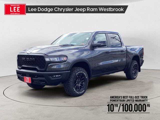 New 2026 RAM 1500 Rebel