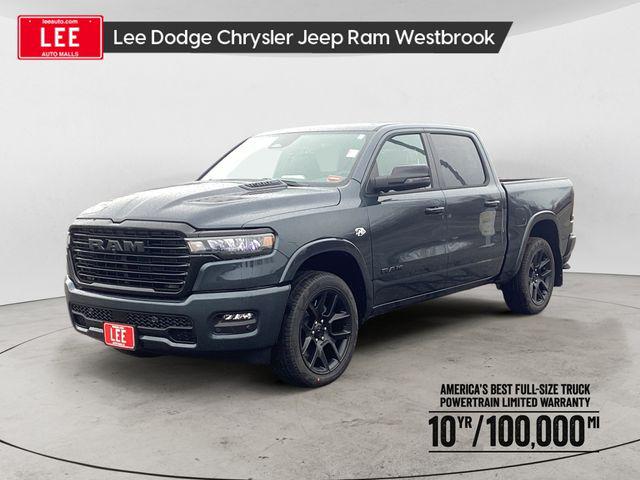 New 2026 RAM 1500 Laramie