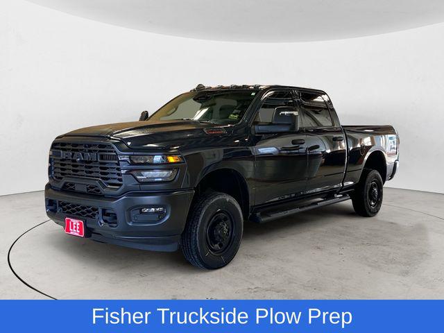 New 2026 RAM 2500 Tradesman Crew Cab 4x4 6'4' Box