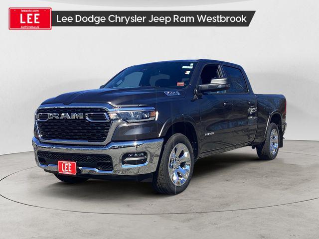 New 2026 RAM 1500 Big Horn/Lone Star