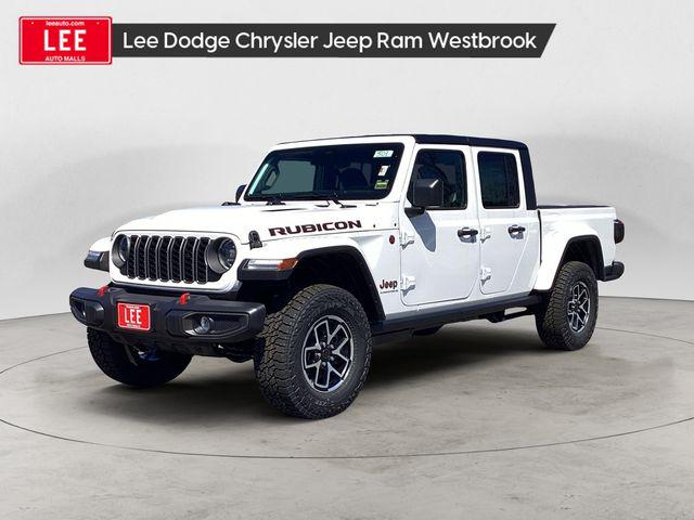 New 2026 Jeep Gladiator Rubicon