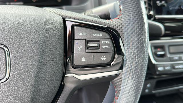 2026 Honda RIDGELINE BLACK — миниатюра 15