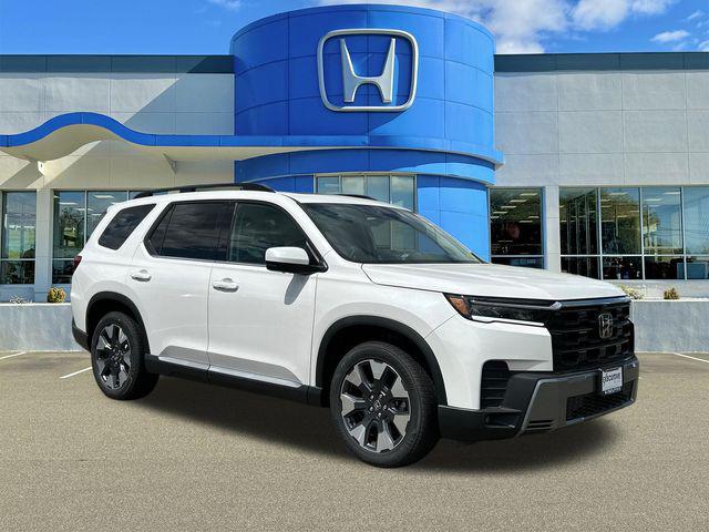 New 2026 Honda Pilot Elite
