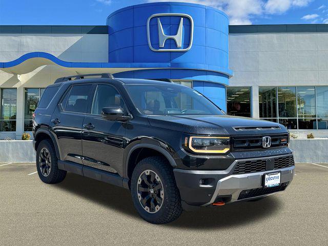 New 2026 Honda Passport AWD TrailSport Elite