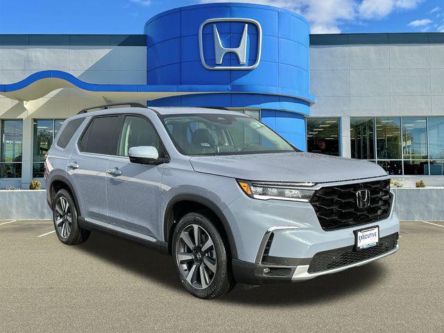 New 2025 Honda Pilot Elite