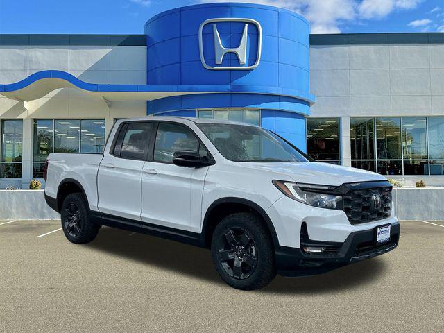 New 2026 Honda Ridgeline TrailSport