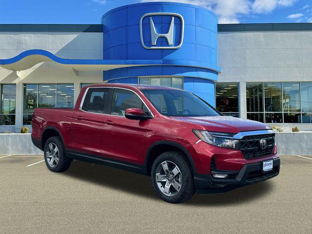 New 2026 Honda Ridgeline RTL