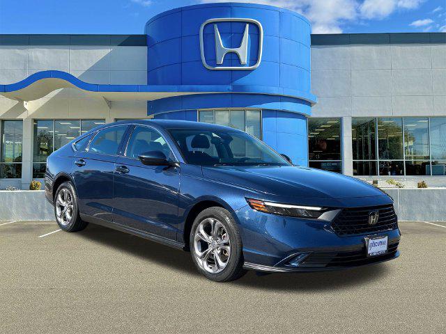 Used 2024 Honda Accord EX