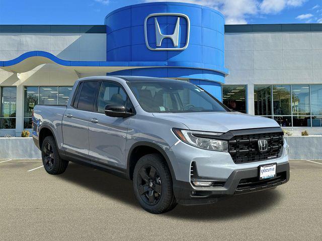 New 2026 Honda Ridgeline Black