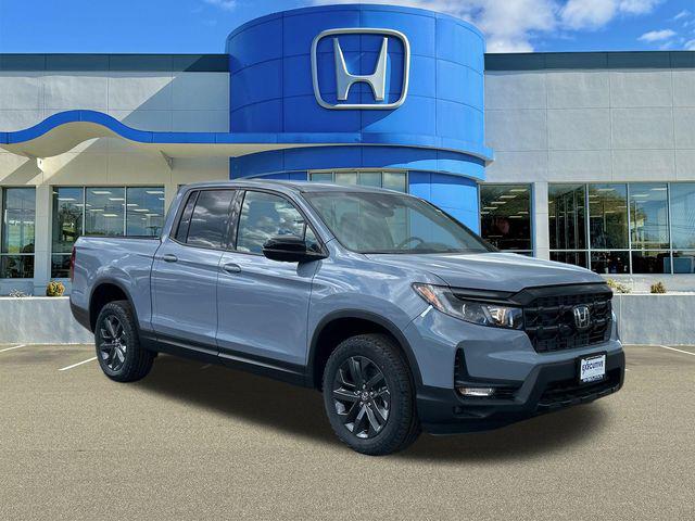 New 2026 Honda Ridgeline Sport