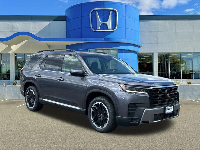 New 2026 Honda Pilot Touring 8-Passenger