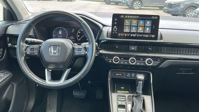 2023 Honda CR-V EX-L — миниатюра 26