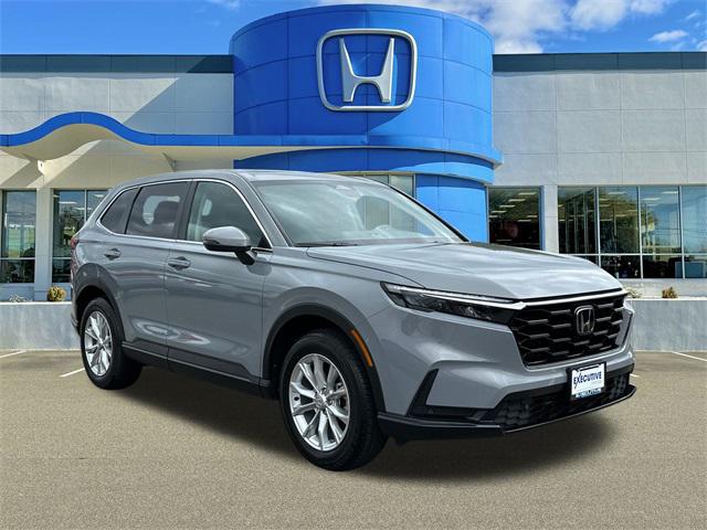 Used 2024 Honda CR-V EX-L AWD