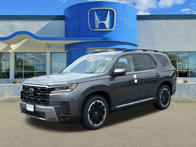 2026 Honda PILOT TOURING 8-PASSENGER 照片 3