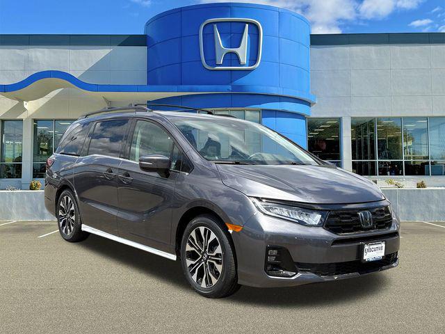 New 2026 Honda Odyssey Elite
