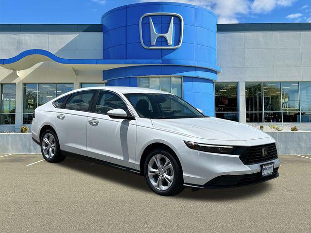 New 2026 Honda Accord LX 1.5T
