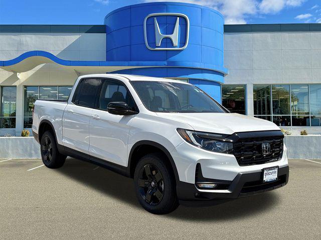 New 2026 Honda Ridgeline Black
