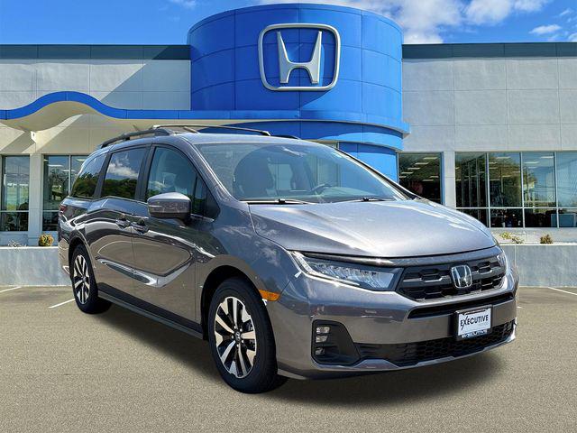 New 2026 Honda Odyssey EX-L