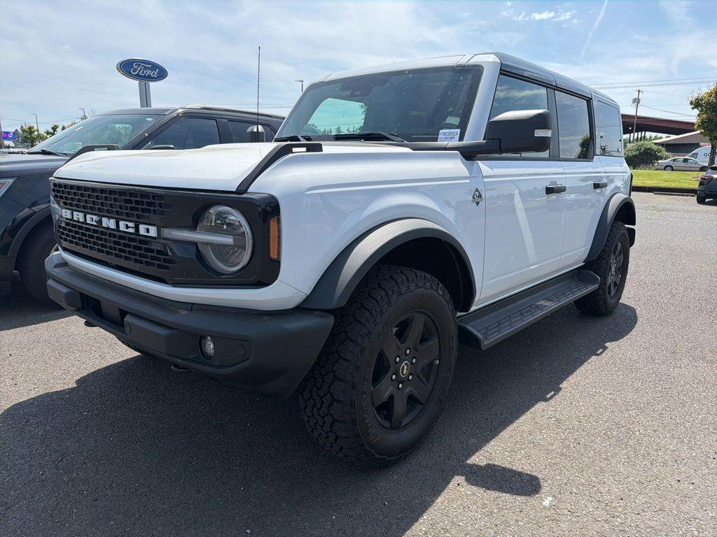 FORD BRONCO OUTER BANKS - 1
