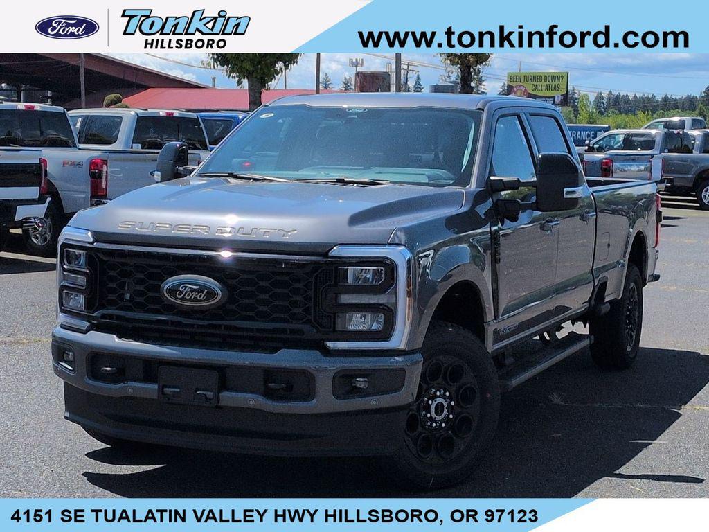 New 2026 Ford F-350 Lariat