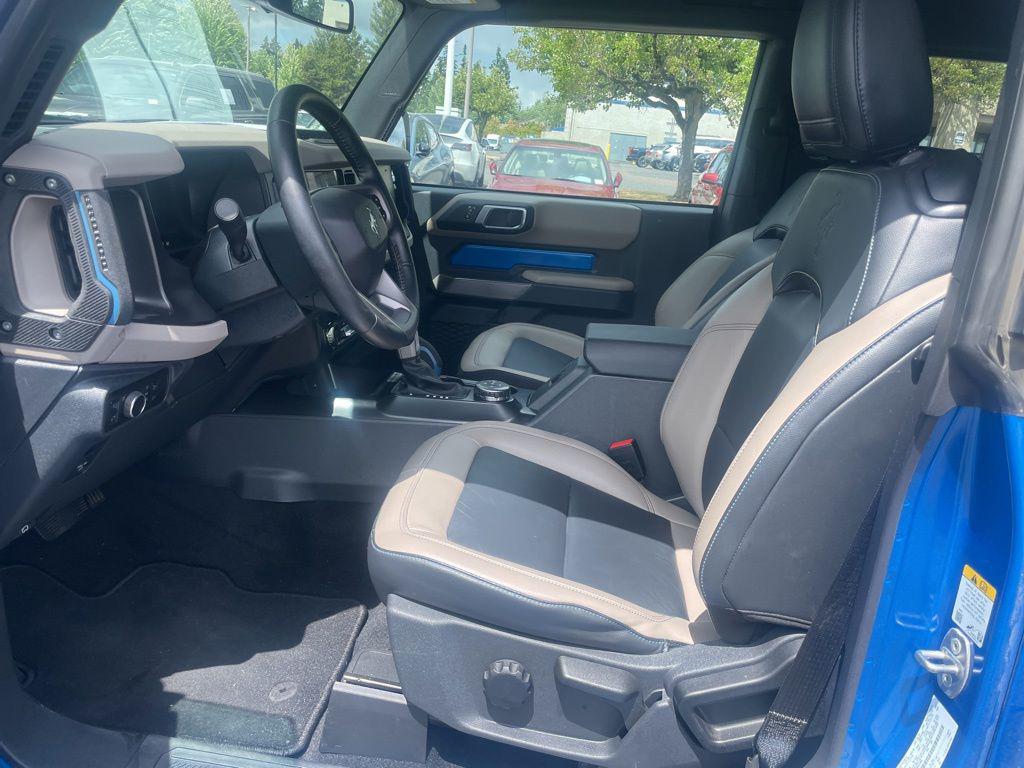 FORD BRONCO WILDTRAK - 9