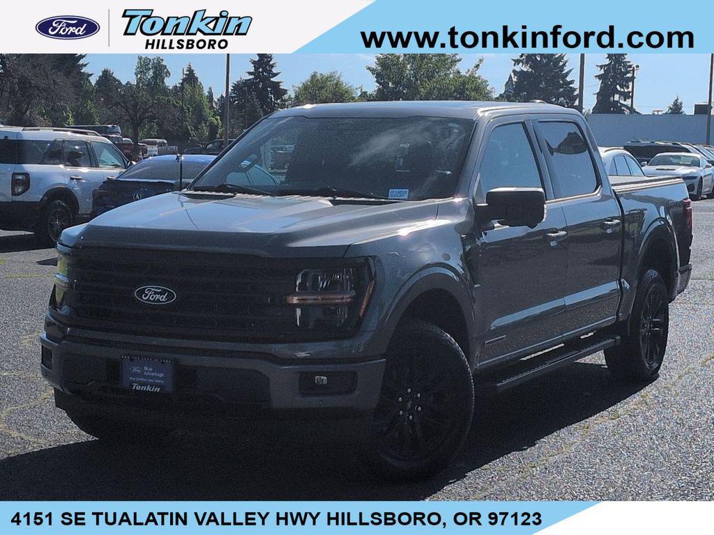 FORD F-150 XLT - 1
