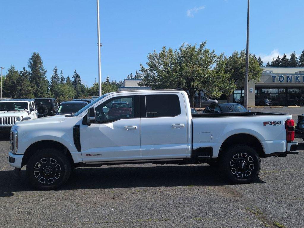 2026 FORD F-250 PLATINUM — миниатюра 2