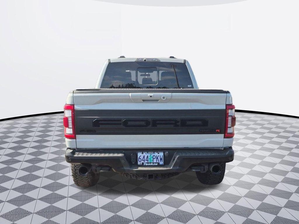 2023 FORD F-150 RAPTOR 缩略图 4