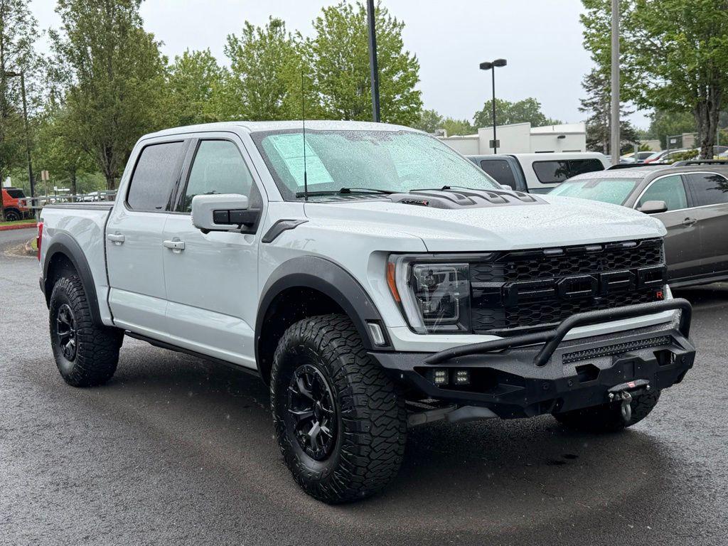 2023 FORD F-150 RAPTOR 照片 2