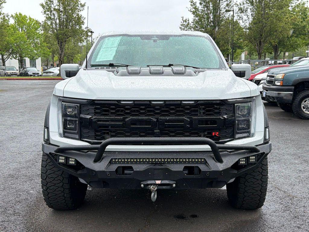 2023 FORD F-150 RAPTOR 照片 3