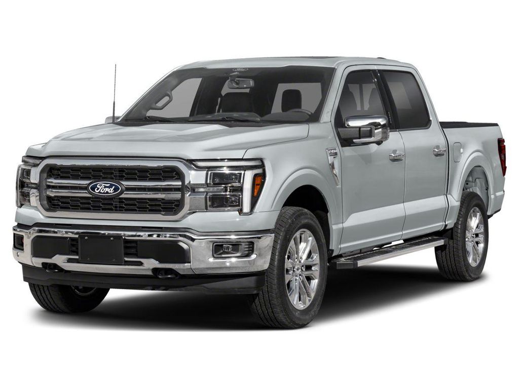 New 2026 Ford F-150 Lariat
