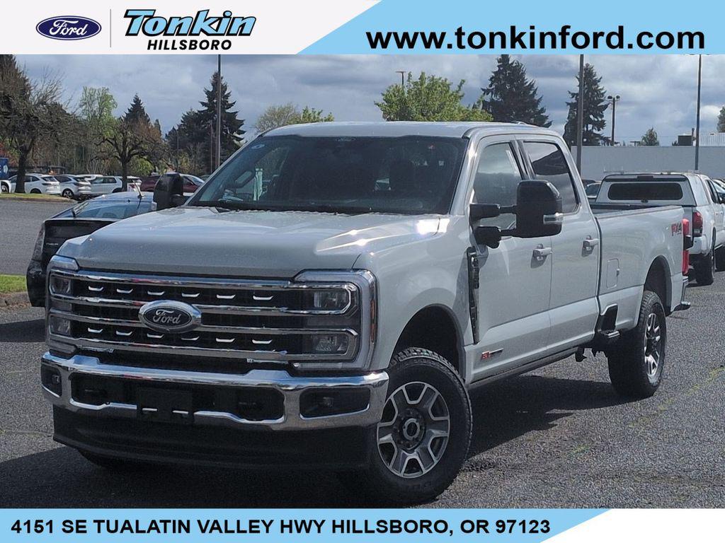 New 2026 Ford F-350 Lariat