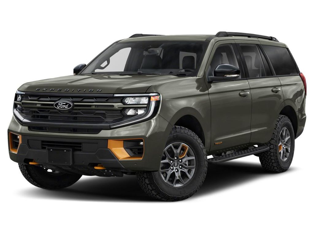 New 2026 Ford Expedition Tremor
