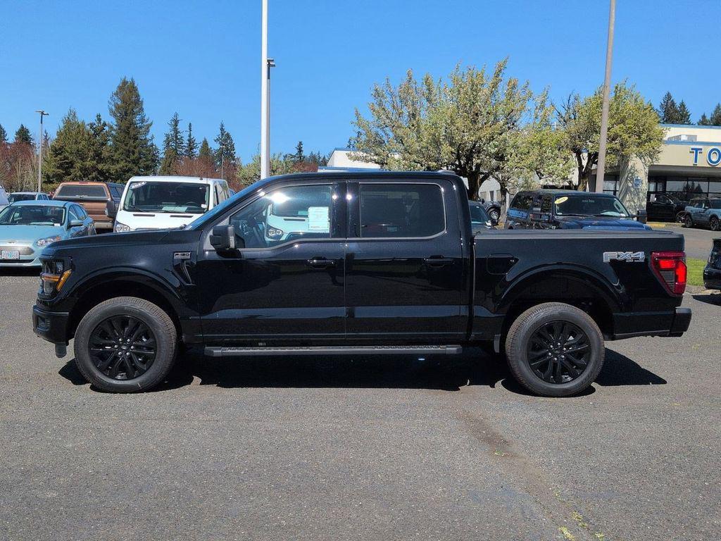 FORD F-150 XLT - 2