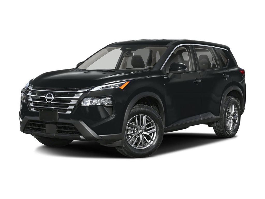 New 2026 Nissan Rogue SV