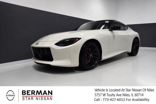 2025 Nissan Z