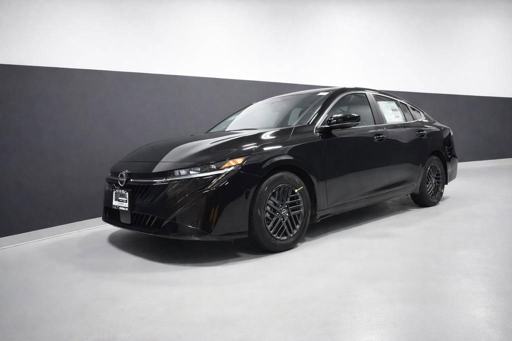 New 2026 Nissan Sentra SV