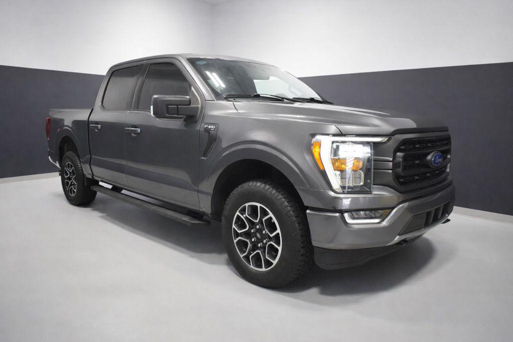 FORD F-150 XLT - 7